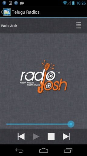 Telugu Radio FM截图1