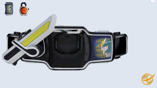 KR Gaim Henshin Belt截图2