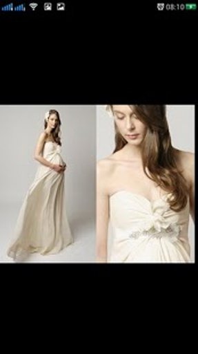 Maternity Wedding Dresses截图5