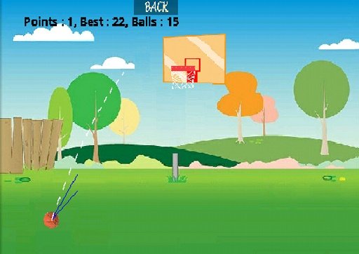 Basketball Hit截图1