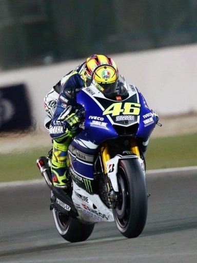 New Valentino Rossi Wallpaper截图5