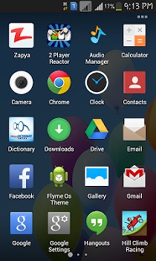 Flyme Os Theme截图4