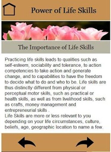 Power of Life Skills截图9