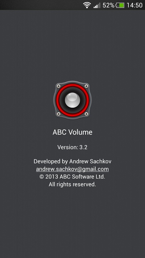 ABC Volume截图1