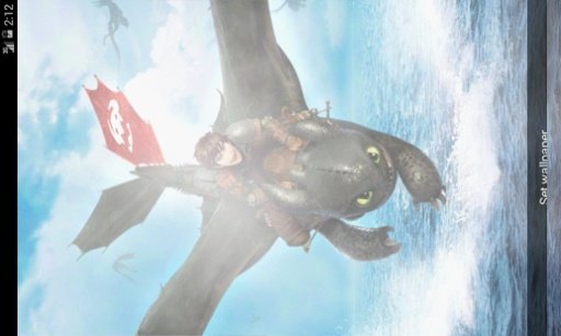 How To Train Your Dragon2 Lwp2截图1