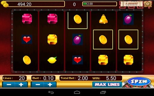 Dozer Lucky Spin Reels Slot截图8