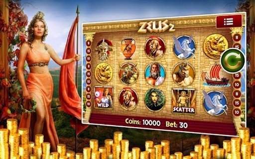 Zeus 2 Slot截图1