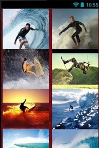 Sea Surfers:Marine Subway截图3