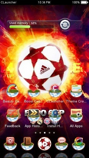 euro cup截图2