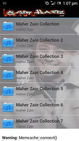 Maher Zain Playlist截图3