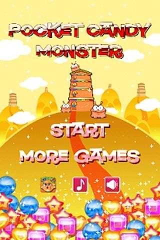 Pocket Candy Monster截图3