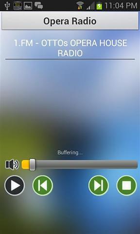 Opera Radio截图2