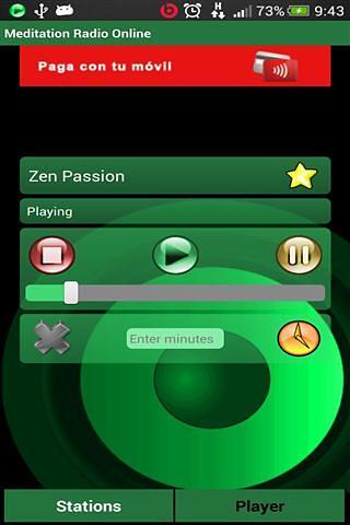 Meditation Radio Online截图3