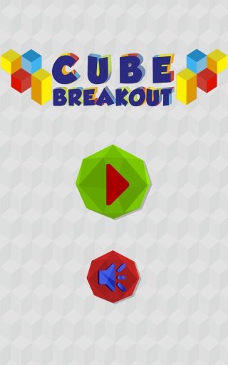 Cube BreakOut截图4