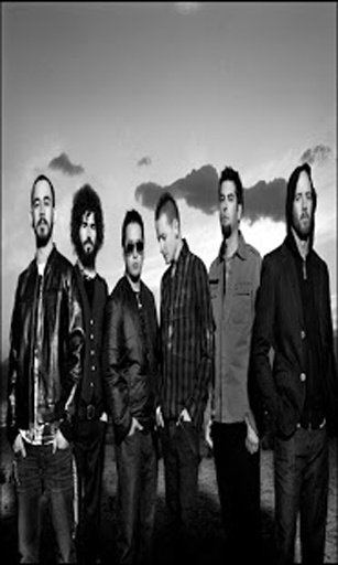 Linkin Park 2013 wallpaper截图1