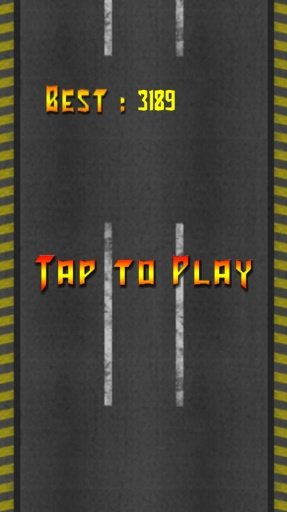 Extreme Car Racing: Crazy Ride截图2