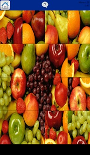 Fruit Puzzle for Kids截图2