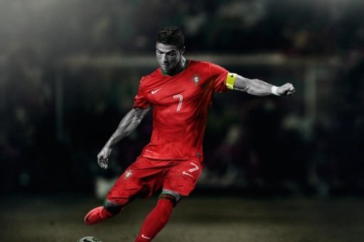 Best Ronnaldo Live Wallpapers截图3