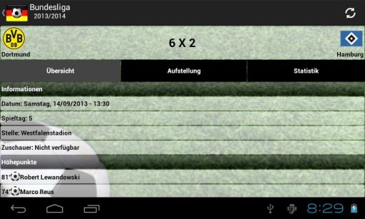 Bundesliga 2013/2014截图6