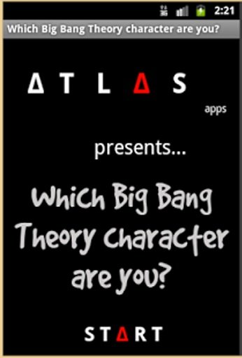 Your Big Bang Theory character截图4