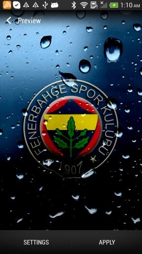 Fenerbahce wallpaper截图2