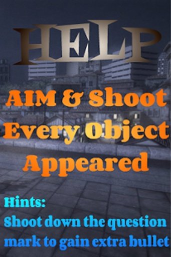 Sniper Free Shooting截图3