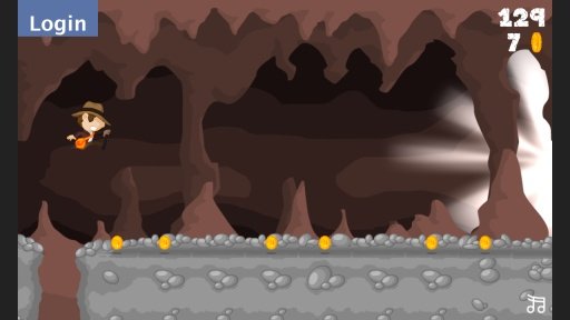 Cave Run截图2