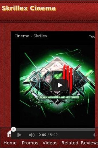 Skrillex Cinema截图7