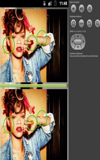 Rihanna Game Difference_Fans截图6