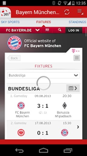 Bayern Munich 24h截图1