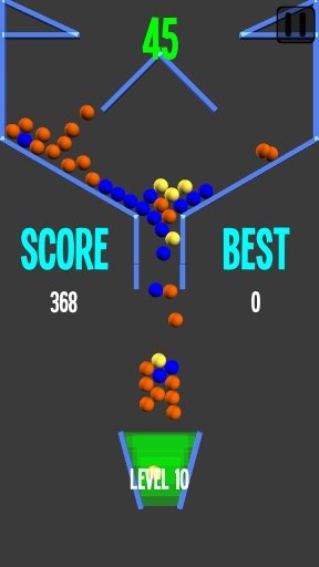 100 Balls 3D截图3