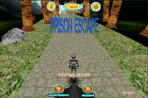 Prison Escape : The Jungle截图3