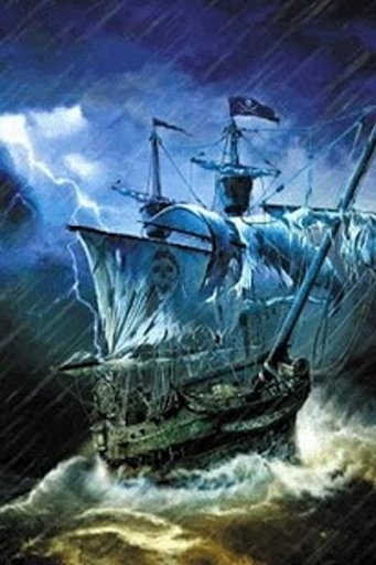 Demon Cursed Pirate Ship截图4