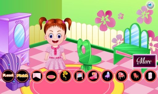 Room Decor - Games for Girls截图4