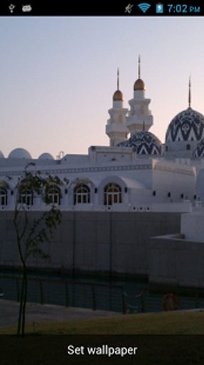 Mosque Wallpaper截图6