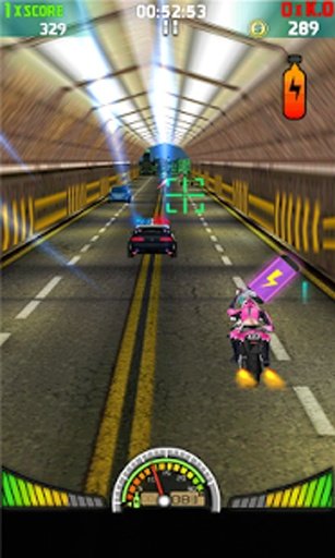 DeathSpeed Motor: Fatal Attack截图3