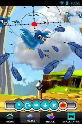 CLUMSY Bird Shooter截图6