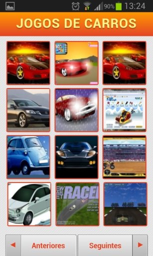 Jogos de Carros Tuning截图4