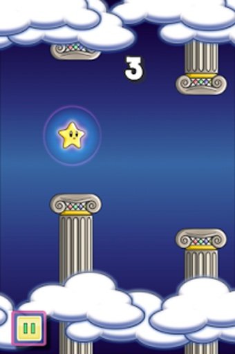 Flappy Star™截图5