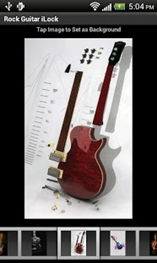 RockGuitar ILocker截图5