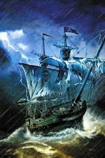 Demon Cursed Pirate Ship截图2