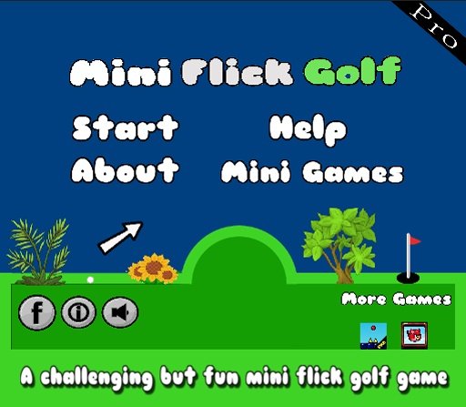 Mini Flick Golf截图3