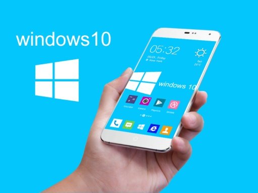 Window 10 Theme截图5