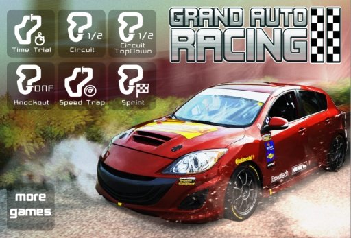 Grand Auto Racing 2截图3