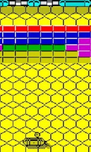 Free Arkanoid HD截图2