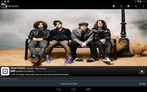 Fall Out Boy Music Videos截图1