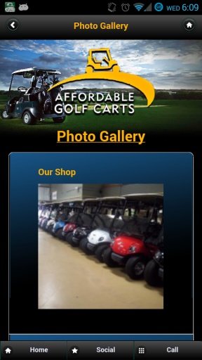 Affordable Golf Carts截图4