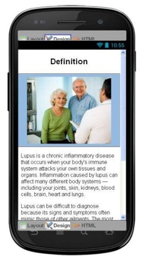 Lupus Disease &amp; Symptoms截图2