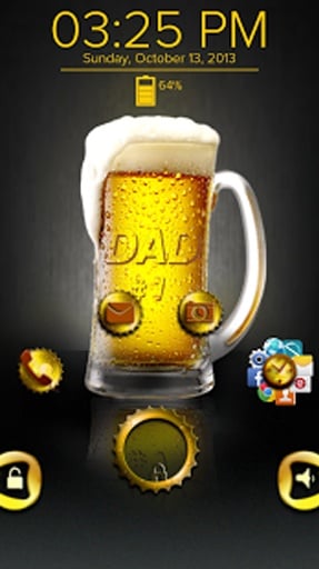 Cool Dad - Start Theme截图11