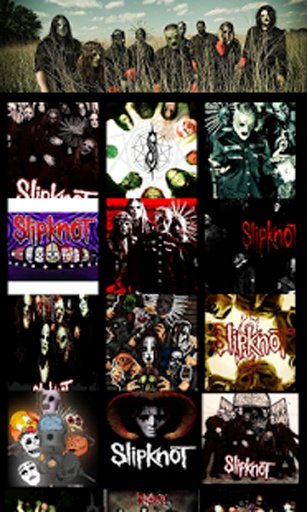 Slipknot Wallpapers截图1